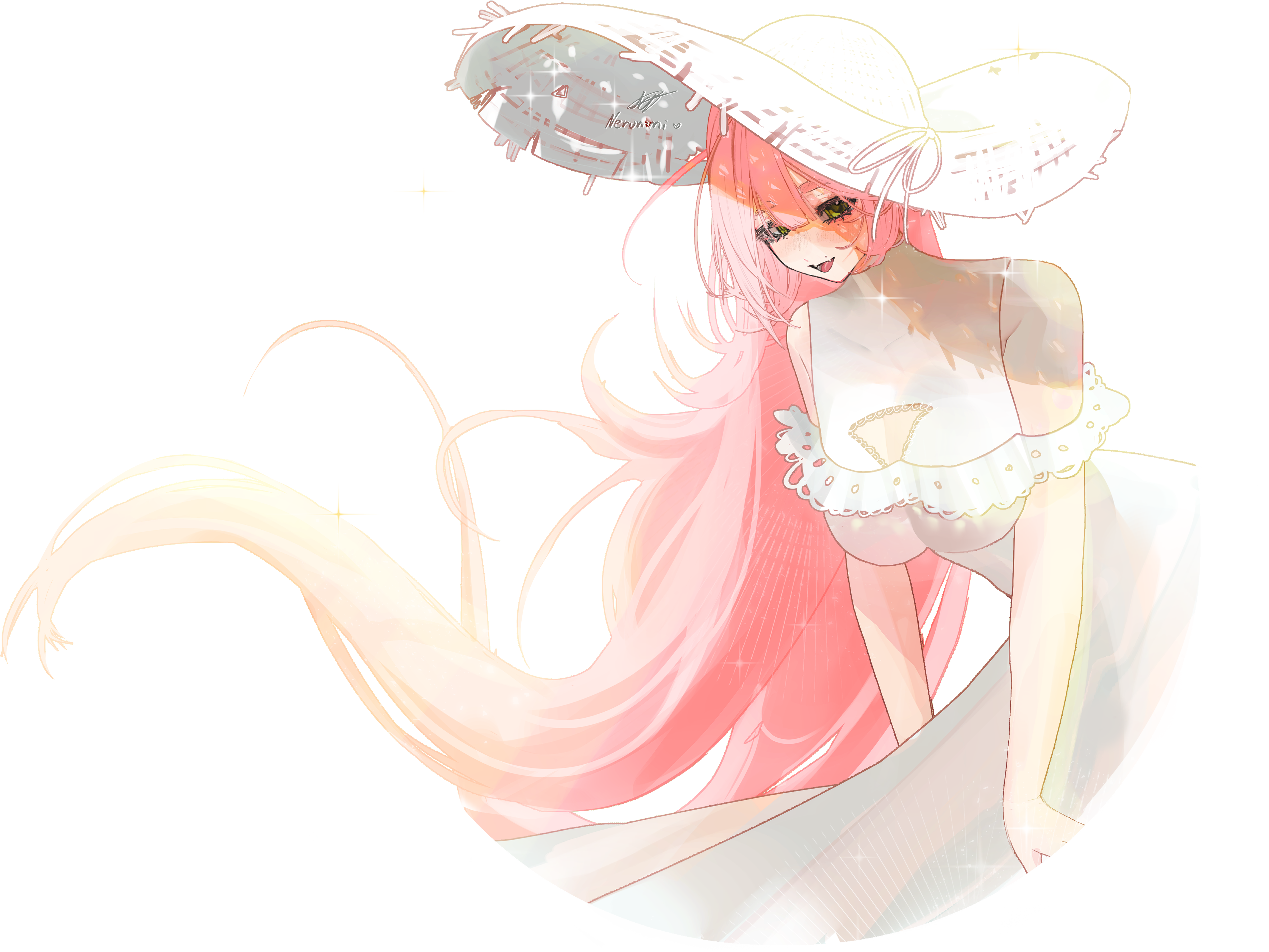 Nerummi character